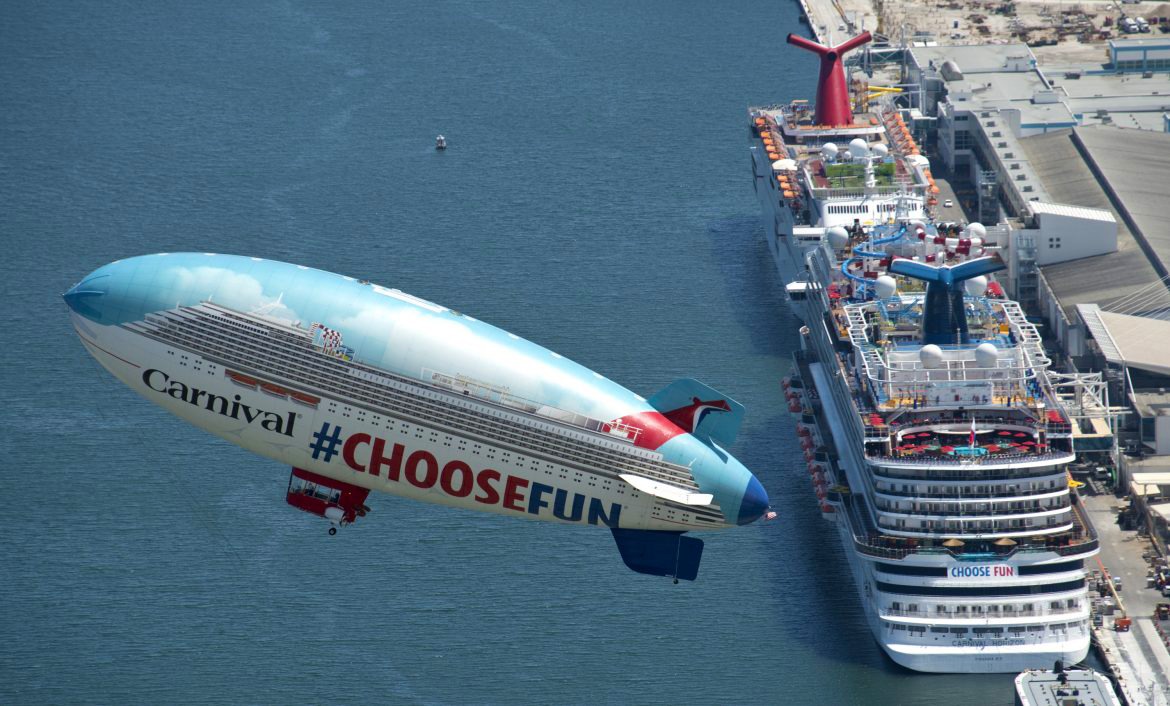 Carnival Horizon PortMiami Cruise Planners Carnival Cruise Line Travel Agent
